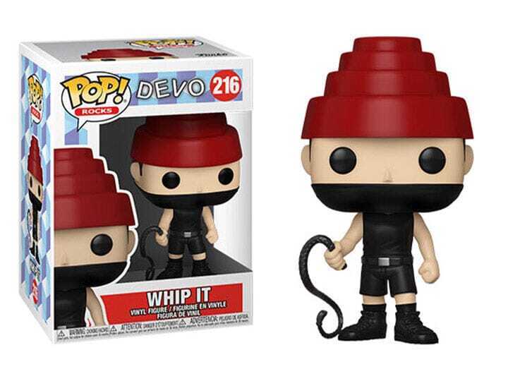 Funko Pop! Vinyl: Whip It #216